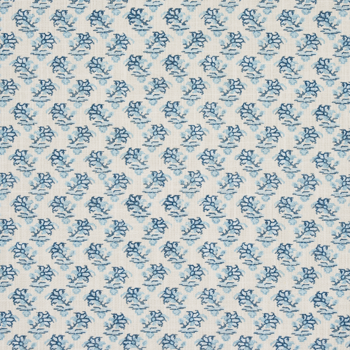 Oleander Indoor/Outdoor - Indigo Fabrics